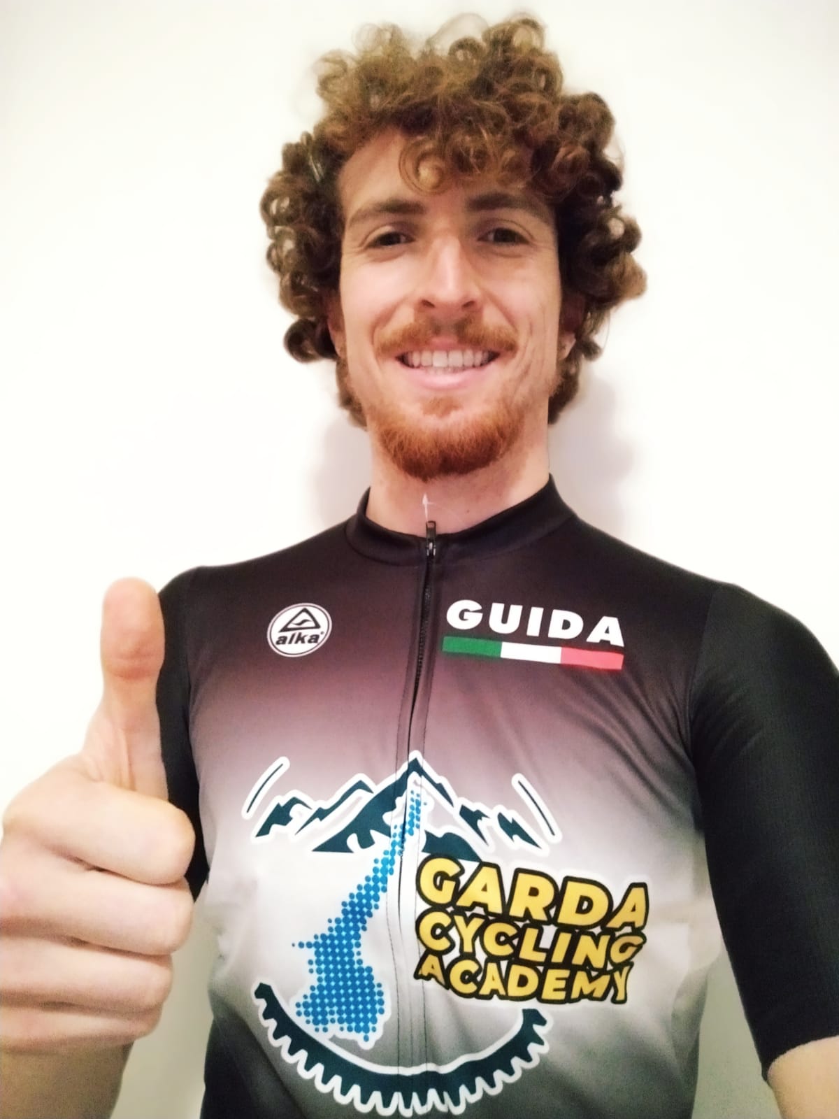 cicloguida Lorenzo Rama